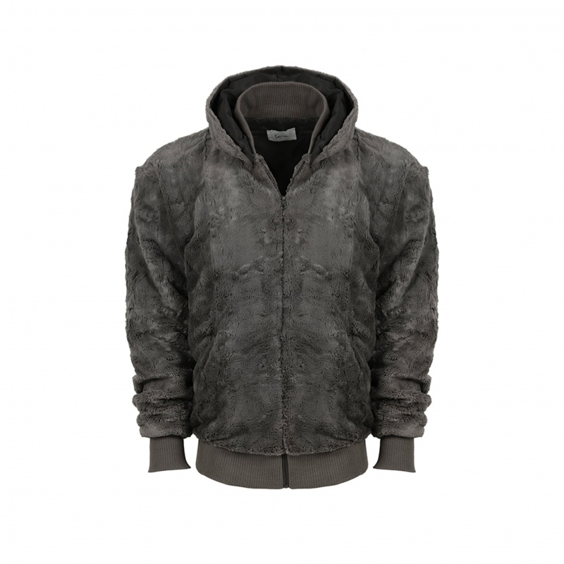 Sudadera con Capucha Karl Kani Santi Fur Hombre Multicolor | JjmcPdGi28t