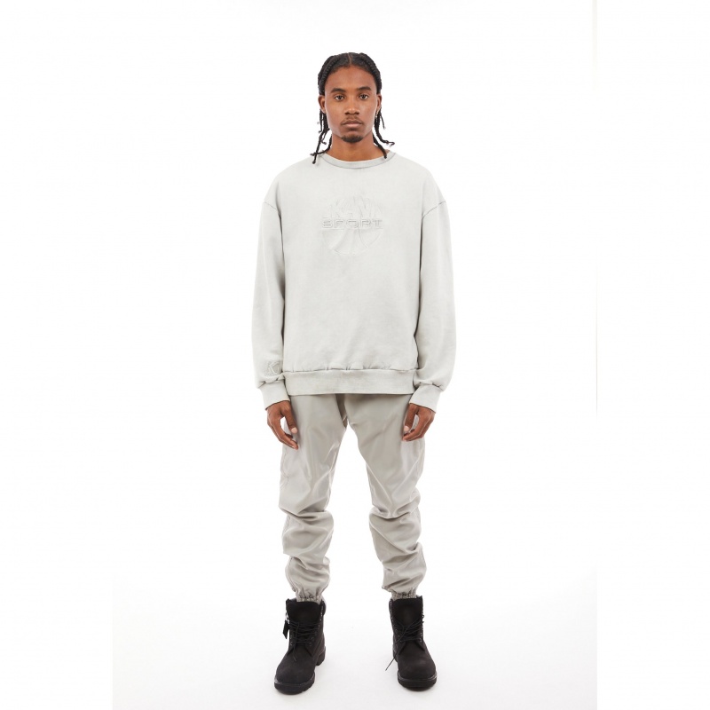 Suéteres Karl Kani Hype Crewneck Hombre Multicolor | a2xVMwYCrSy