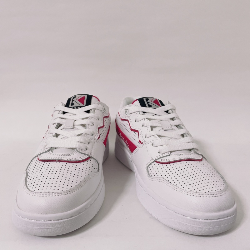 Zapatillas Karl Kani Low-Top Mujer Blancas | sa4Gd5OIjBd