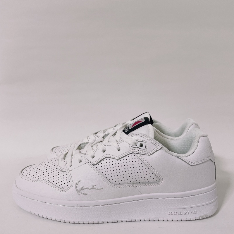 Zapatillas Karl Kani SNKRS 50 Hombre Blancas | vslJ75TudwQ
