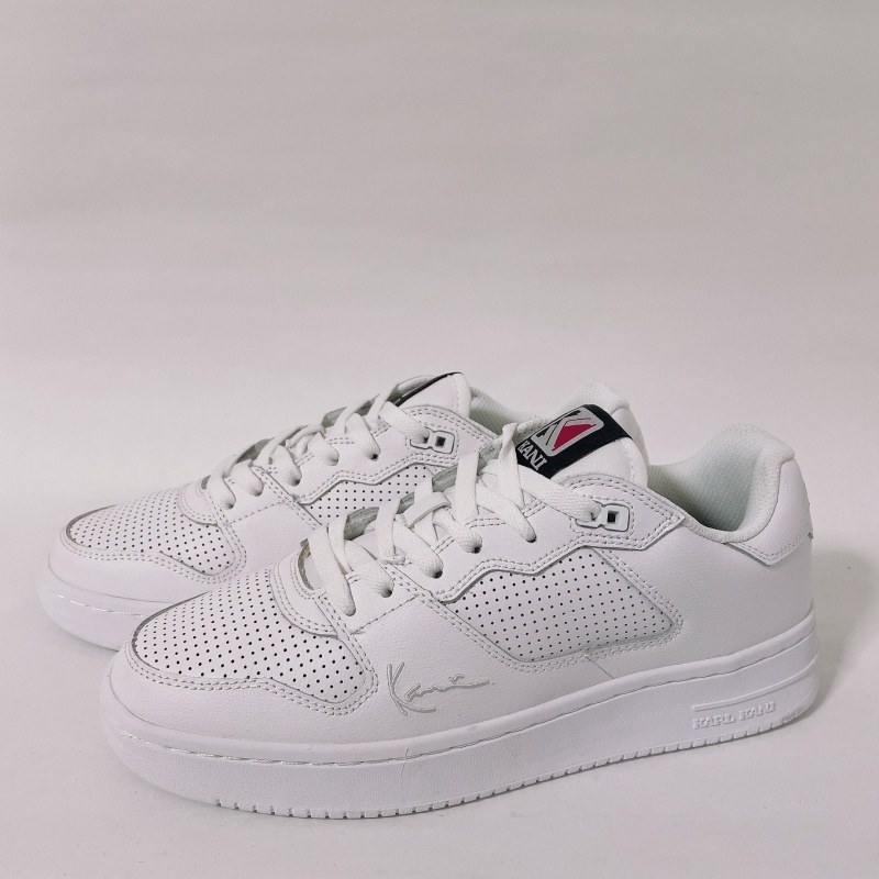 Zapatillas Karl Kani SNKRS 50 Hombre Blancas | vslJ75TudwQ