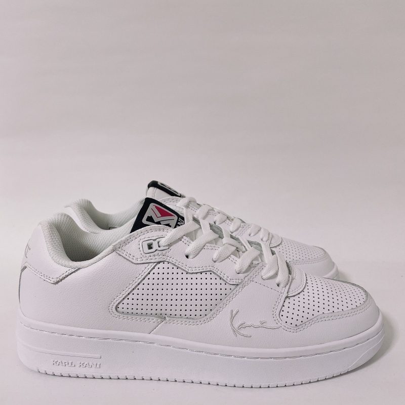 Zapatillas Karl Kani SNKRS 50 Hombre Blancas | vslJ75TudwQ