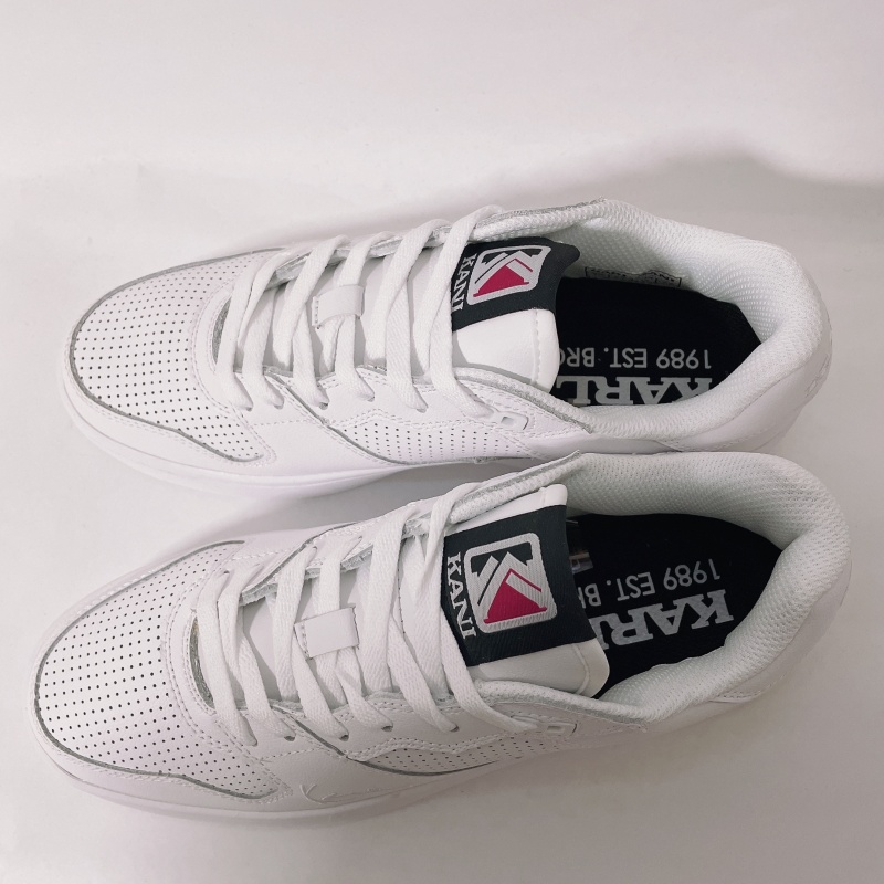 Zapatillas Karl Kani SNKRS 50 Hombre Blancas | vslJ75TudwQ