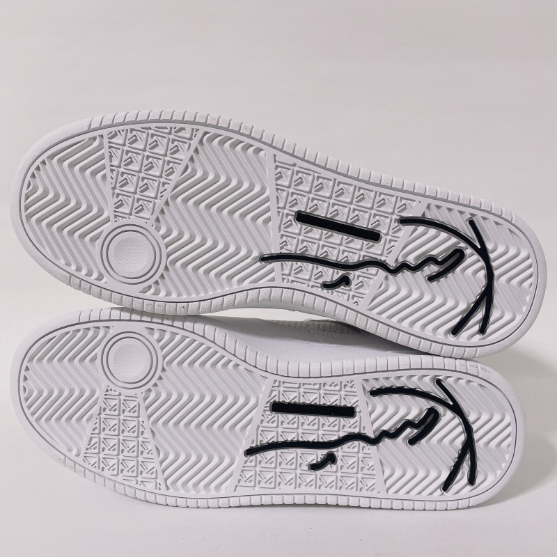 Zapatillas Karl Kani SNKRS 50 Hombre Blancas | vslJ75TudwQ